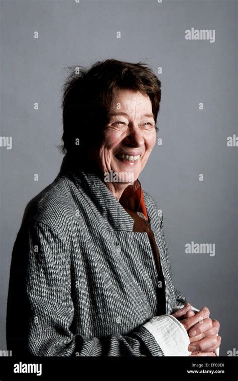 bridget riley portrait  res stock photography  images alamy