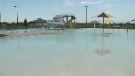 Ankeny Pools Open For Holiday Weekend