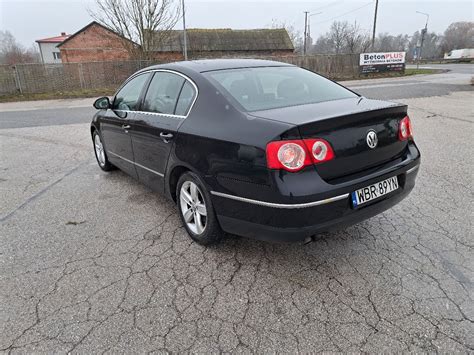 Volkswagen Passat Tdi Klima Alu Komplety Opon Radom Olx Pl