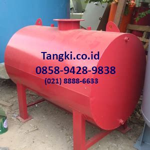 Jual Tangki Solar 1000 Liter JAVA TEKNIK MANDIRI