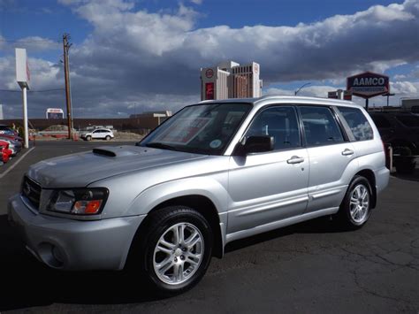 Subaru Forester Xt For Sale By Owner At Private Party Cars