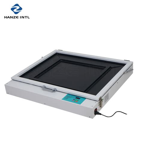 Tabletop Precise 20 X 24 80W Vacuum LED UV Exposure Unit China LED