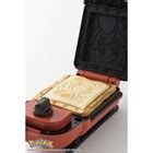 Pokemon X BRUNO Hot Sandwich Maker Single AC V Types Japan Limited