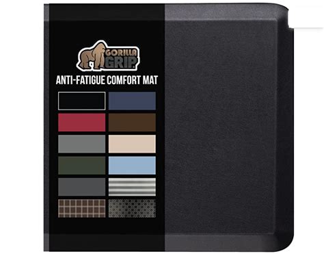 Anti-Fatigue Kitchen Mats - The Best Ones To Help When Cooking