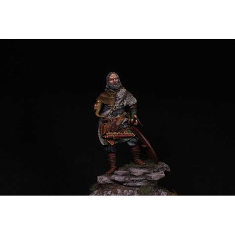 Figurine De Guerrier Viking Mm R Sine Maquettes Et Figurines