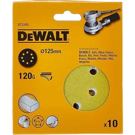 Dewalt Dtm Qz Disco De Lija De Malla Mm Grano Para Usar