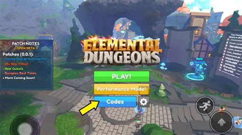 Code Elemental Dungeons M I Nh T C P Nh T Li N T C