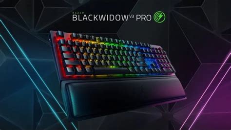 Razer Blackwidow V3 Pro Características Especificaciones Y Precios