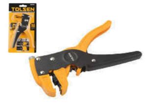 Tolsen Adjustable Automatic Wire Stripper 38050 Online Karachi EZMakaan