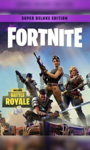 Buy Fortnite Super Deluxe Founders Pack Xbox Live Key United States Cheap G2acom