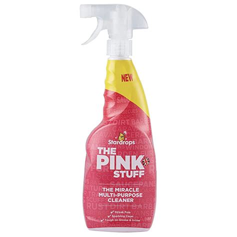 The Pink Stuff Cleaning Paste Review: Is It Worth The Hype? | StyleCaster