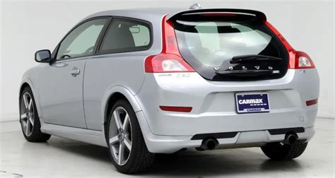 Quick Hit Another “hot” Volvo C30 T5 R Design 6mt The Carmax Unicorn Blog