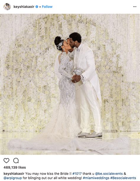 Gucci Mane and Keyshia Ka'oir Are Married—New Jersey Bride