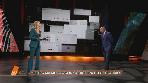 Le Prove Della Relazione Tra Liliana Resinovich E Claudio Sterpin