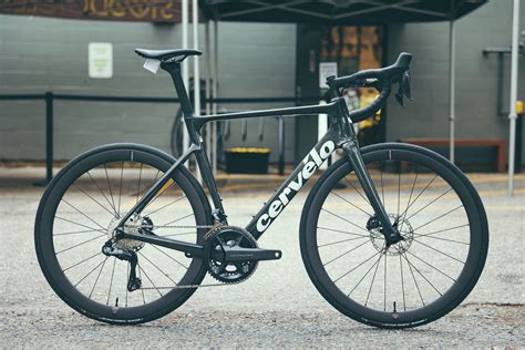 Introducing the Cervelo Soloist - Jack of All Trades Race Bike for Pri ...