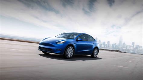 Tesla Model Y Alle Wichtigen Infos Zu Akku Reichweite Und Ladezeit