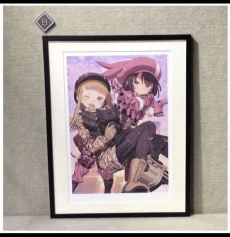 黒星紅白 複製原価 画集発売記念展 キノの旅 直筆サイン ゴーファ Gofa メルカリ