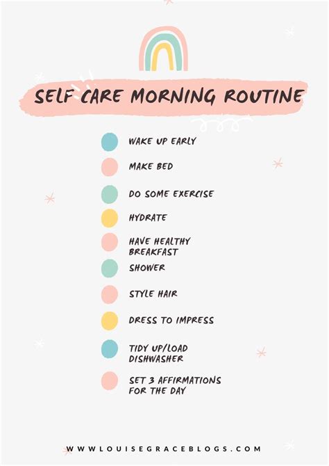 My Morning Self Care Routine In 2021 Self Care Activities Self Care