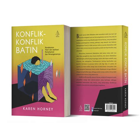 Buku Konflik Konflik Batin Karen Horney Aqurina Kharisma Sari