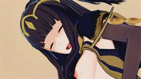 Fire Emblem Tharja 3D Hentai