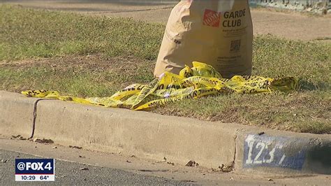 4 Dead In Shooting During Attempted Robbery Involving Drugs Fort Worth