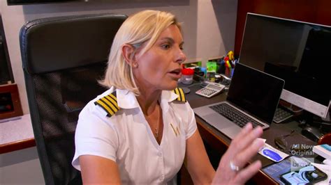 Below Deck Meds Captain Sandy Yawn Says She Fears JAIL Time After