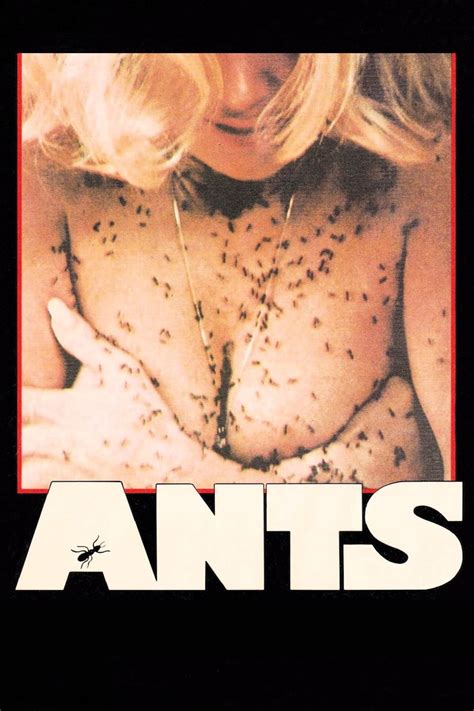 Ants 1977 Posters The Movie Database TMDB