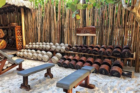 Home Made Gym Diy Home Gym Diy Gym L Beach Tulum Beach Beach Club