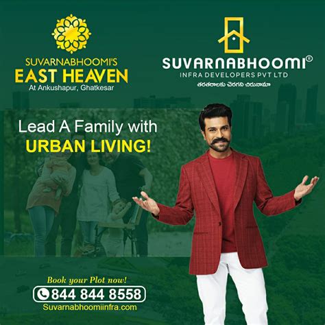 East Heaven Suvarnabhoomi Infra Developers Official