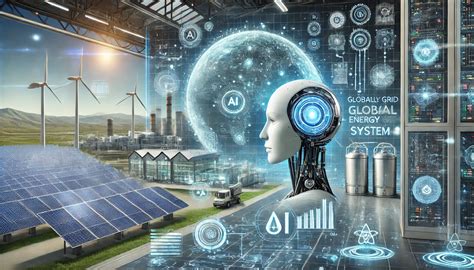 AI redefines global energy systems: From grid optimization to hydrogen ...