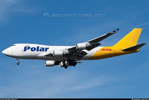 N Pa Polar Air Cargo Boeing Nf Photo By M Uruuru Id