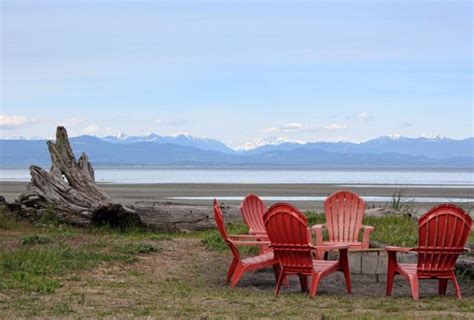 Beach Acres Resort A Guide To Rathtrevor Beach Provincial Park In