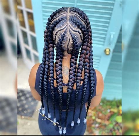 40 Pop Smoke Braids Inspired By The Late Rapper Pop Smoke Feed In