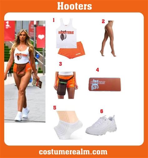 Perfect Hooters Girls Costume - Your Complete Guide