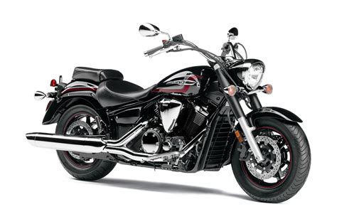 YAMAHA V Star 1300 2012 2013 Specs Performance Photos Autoevolution