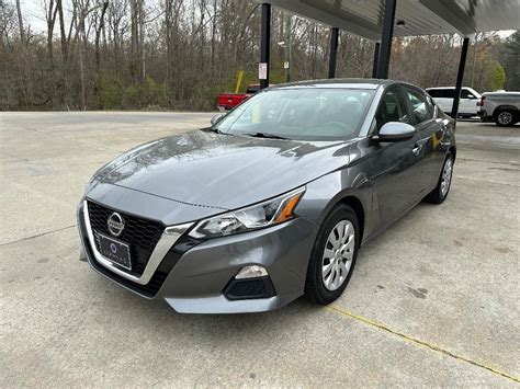 Used 2019 Nissan Altima S For Sale (Sold) | Karma of Fuquay Stock #217596