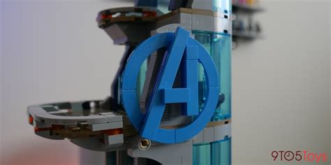 LEGO Avengers Tower set to release on November 24