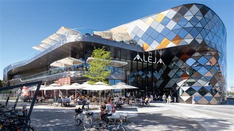 Einkaufszentren: Internationale Auszeichnungen für SES-Center Aleja