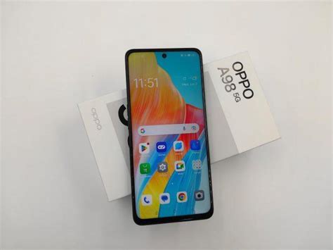 Oppo A98 5G Hands On Review Υψηλό performance αυτονομία 5G σε έναν