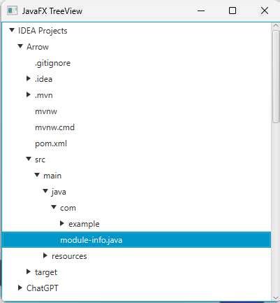 How To Use The Treeview In Javafx Perfect Tutorial