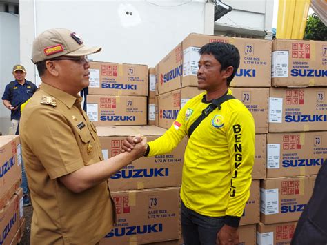 Kelompok Nelayan Dapat Bantuan Senilai Rp Miliar