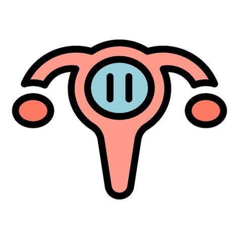 Premium Vector Menopause Vagina Icon Outline Vector Woman Health