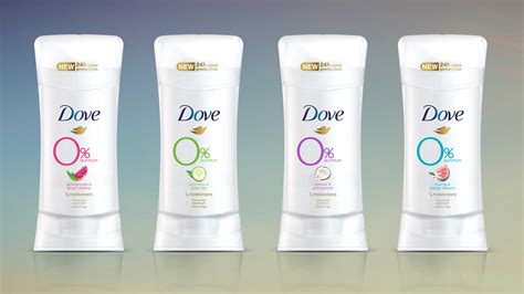 dove women's deodorant gel - Dagmar Betancourt