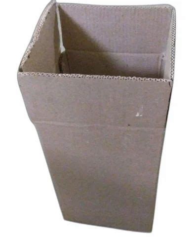 Brown 5 Ply Corrugated Packaging Box At Rs 65 Kg Corrugated Box In