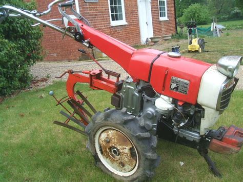 Honda F Imghonda Vintage Horticultural And Garden Machinery Club