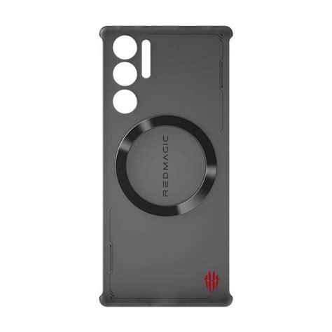 Official Original Zte Nubia Red Magic 9 Pro Protective Case