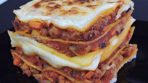 Arriba Imagen Receta Lasa A Bolo Esa Y Queso Abzlocal Mx