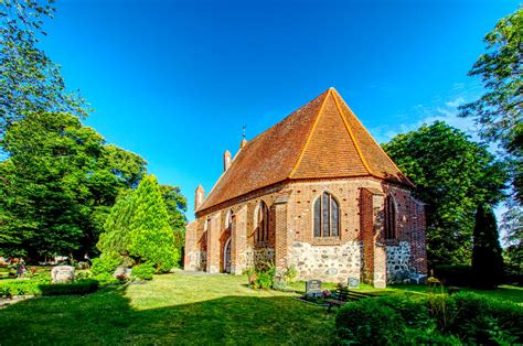 Christus Kirche Velgast Asa Atlas F R Sakrale Architektur