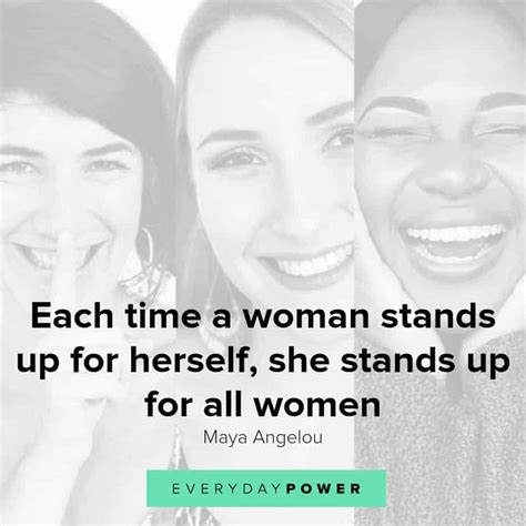 Feminism Quotes About Empowerment and Equality for Women – Daily ...