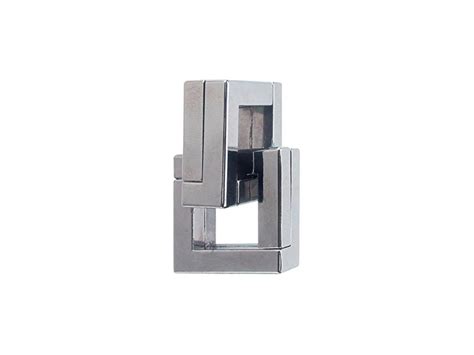 Quartet - Level 6 (Hanayama Cast Puzzle) - Mind Games